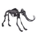 ZESTAW KOPALNIA WYKOPALISKA DINOZAUR ARCHEOLOGICZNE SZKIELET + NARZĘDZIA