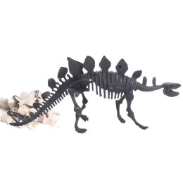 ZESTAW KOPALNIA WYKOPALISKA DINOZAUR ARCHEOLOGICZNE SZKIELET PĘDZELEK