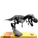 ZESTAW KOPALNIA WYKOPALISKA DINOZAUR ARCHEOLOGICZNE SZKIELET NARZĘDZIA MŁOT