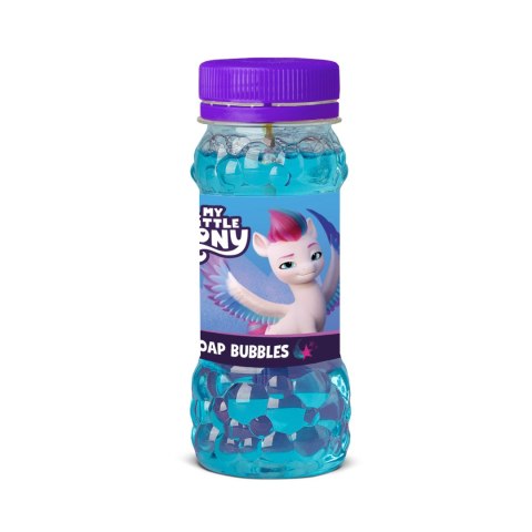 Bańki Mydlane My Little Pony Zestaw Dla Dzieci Tworzenie Baniek 145 ml Bańki Mydlane My Little Pony Zestaw Dla Dzieci Tworzenie Baniek 145 ml