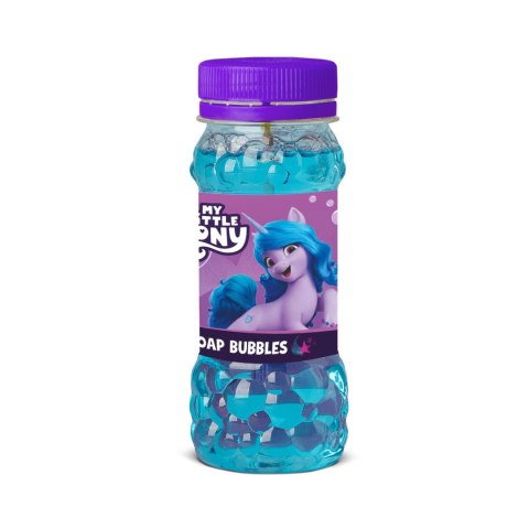 Bańki Mydlane My Little Pony Zestaw Dla Dzieci Tworzenie Baniek 145 ml Bańki Mydlane My Little Pony Zestaw Dla Dzieci Tworzenie Baniek 145 ml