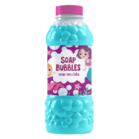 Banki mydlane 450 ml Syrenki 500101 Banki mydlane 450 ml Syrenki 500101