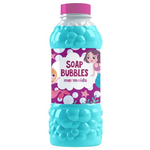 Banki mydlane 450 ml Syrenki 500101 Banki mydlane 450 ml Syrenki 500101