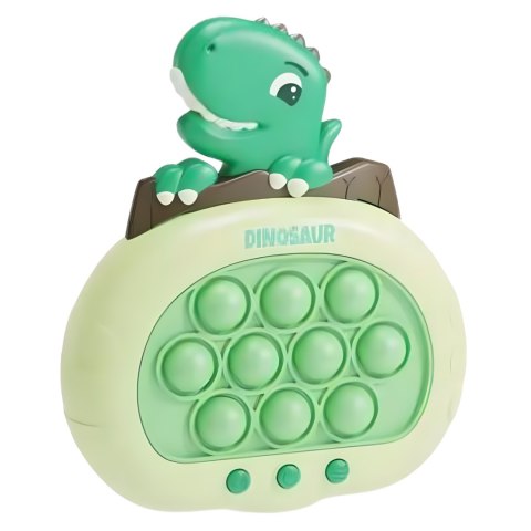 GRA ZRĘCZNOŚCIOWA ANTYSTRESOWA POP IT POPIT ELEKTRYCZNA KONSOLA LED GRA ZRĘCZNOŚCIOWA ANTYSTRESOWA POP IT POPIT ELEKTRYCZNA KONSOLA LED