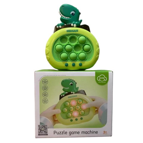 GRA ZRĘCZNOŚCIOWA ANTYSTRESOWA POP IT POPIT ELEKTRYCZNA KONSOLA LED GRA ZRĘCZNOŚCIOWA ANTYSTRESOWA POP IT POPIT ELEKTRYCZNA KONSOLA LED