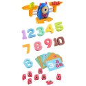 GRA EDUKACYJNA NAUKA LICZENIA WAGA POTWORKI DZIAŁANIA MATEMATYCZNE ZESTAW