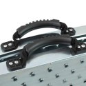 RAMPY STALOWE SKŁADANE 800KG 196CM KOMPLET DO MOTOCYKLA QUADA STABILNE