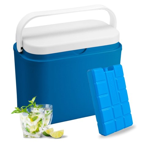 Wkład mrożący do lodówek turystycznych 750ml KAMAI Wkład mrożący do lodówek turystycznych 750ml KAMAI