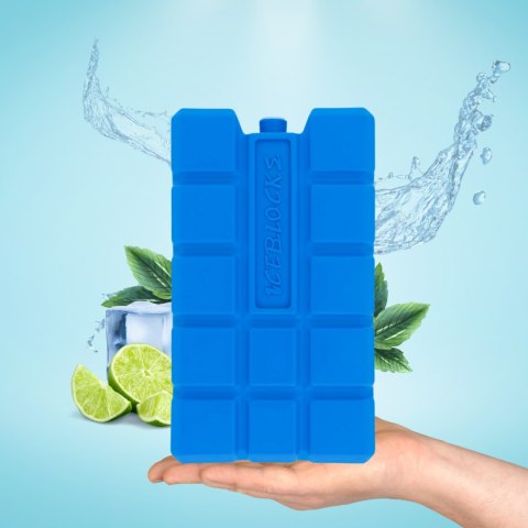 Wkład mrożący do lodówek turystycznych 750ml KAMAI Wkład mrożący do lodówek turystycznych 750ml KAMAI