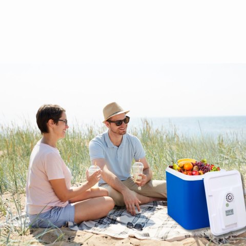 Lodówka elektryczna 30L uniwersalna 12/230V Hot&Cold KAMAI ATLANTIC Lodówka elektryczna 30L uniwersalna 12/230V Hot&Cold KAMAI ATLANTIC