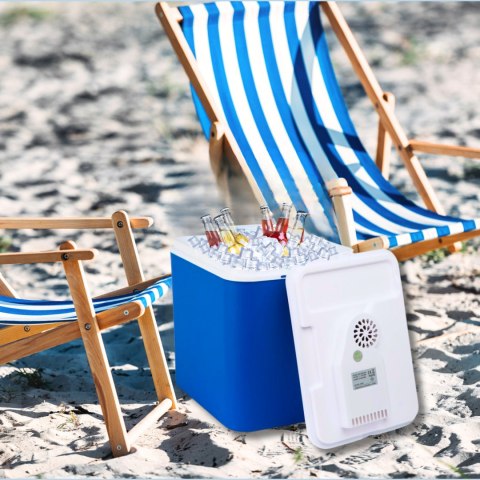 Lodówka elektryczna 30L uniwersalna 12/230V Hot&Cold KAMAI ATLANTIC Lodówka elektryczna 30L uniwersalna 12/230V Hot&Cold KAMAI ATLANTIC