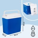 Lodówka elektryczna 30L uniwersalna 12/230V Hot&Cold KAMAI ATLANTIC