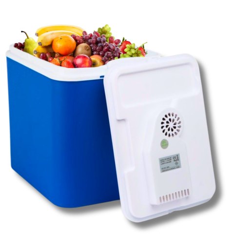 Lodówka elektryczna 30L uniwersalna 12/230V Hot&Cold KAMAI ATLANTIC Lodówka elektryczna 30L uniwersalna 12/230V Hot&Cold KAMAI ATLANTIC