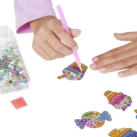 HAFT DIAMENTOWY WYKLEJANKA DLA DZIECI MALOWANIE DIAMENTAMI MOZAIKA 5D HAFT DIAMENTOWY WYKLEJANKA DLA DZIECI MALOWANIE DIAMENTAMI MOZAIKA 5D