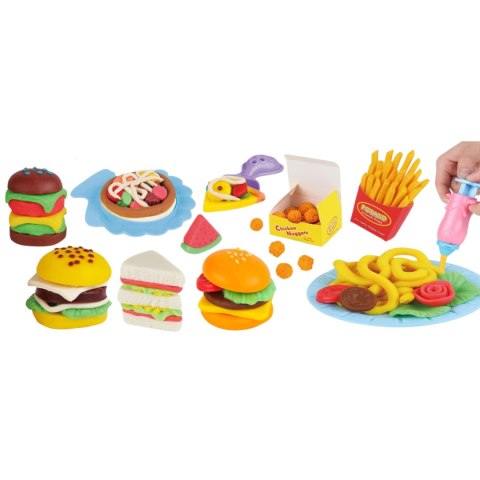 Handmade Pizza/Burger King 2 mixed Handmade Pizza/Burger King 2 mixed