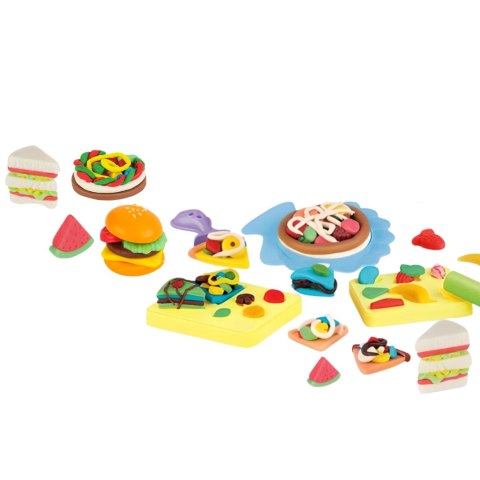 Handmade Pizza/Burger King 2 mixed Handmade Pizza/Burger King 2 mixed
