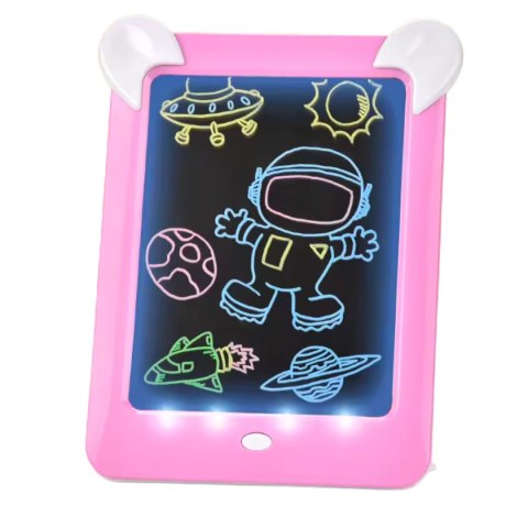 MAGICZNA TABLICA INTERAKTYWNA DO RYSOWANIA PODŚWIETLANA PISAKI TABLET MAGICZNA TABLICA INTERAKTYWNA DO RYSOWANIA PODŚWIETLANA PISAKI TABLET