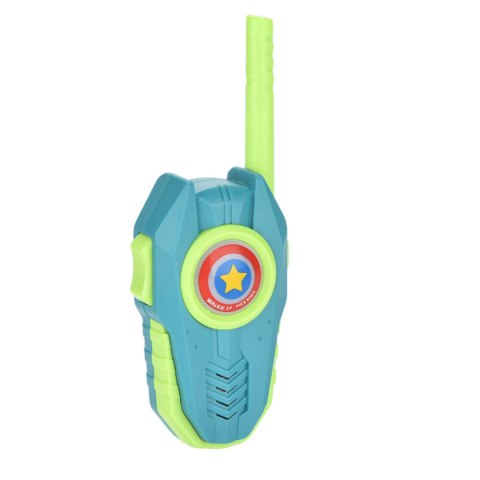 WALKIE TALKIE DLA DZIECI 2SZT ŁOKI TOKI KRÓTKOFALÓWKI ZESTAW DUŻY ZASIĘG WALKIE TALKIE DLA DZIECI 2SZT ŁOKI TOKI KRÓTKOFALÓWKI ZESTAW DUŻY ZASIĘG