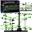 ZESTAW KOSMICZNY TOR KULKOWY KULODROM WINDA PUZZLE KLOCKI 3D MONTESSORI XXL