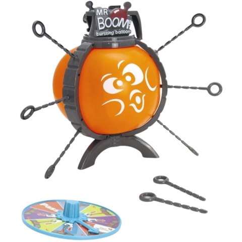 GRA ZRĘCZNOŚCIOWA MEGA BOOM STRZELAJĄCE BALONY RODZINNA PLANSZOWA GRA ZRĘCZNOŚCIOWA MEGA BOOM STRZELAJĄCE BALONY RODZINNA PLANSZOWA