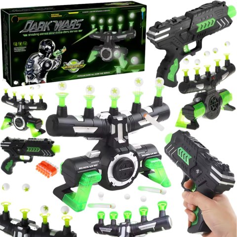 FLUORESCENCYJNY ZESTAW STRZELECKI PISTOLET AMUNICJE PIŁECZKI RUCHOME CELE FLUORESCENCYJNY ZESTAW STRZELECKI PISTOLET AMUNICJE PIŁECZKI RUCHOME CELE
