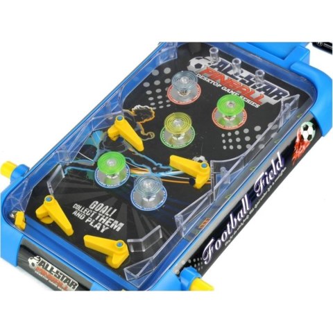 MINI PINBALL GRA ZRĘCZNOŚCIOWA FLIPPER STÓŁ KULKA ŚWIATŁA MUZYKA LICZNIK MINI PINBALL GRA ZRĘCZNOŚCIOWA FLIPPER STÓŁ KULKA ŚWIATŁA MUZYKA LICZNIK