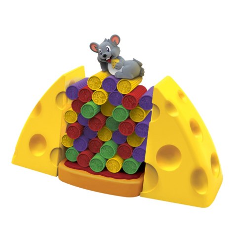 GRA ZRĘCZNOŚCIOWA RODZINNA LOGICZNA MYSZKA JIMMY KOCHA SER FIGURKA GRA ZRĘCZNOŚCIOWA RODZINNA LOGICZNA MYSZKA JIMMY KOCHA SER FIGURKA