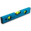 POZIOMICE Z MAGNESEM 10 30 80 120 CM 4 SZTUKI ALUMINIOWE