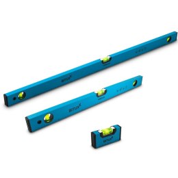 POZIOMICE Z MAGNESEM 10 60 100 CM SOLIDNE WYTRZYMAŁE MAGNETYCZNE ZESTAW