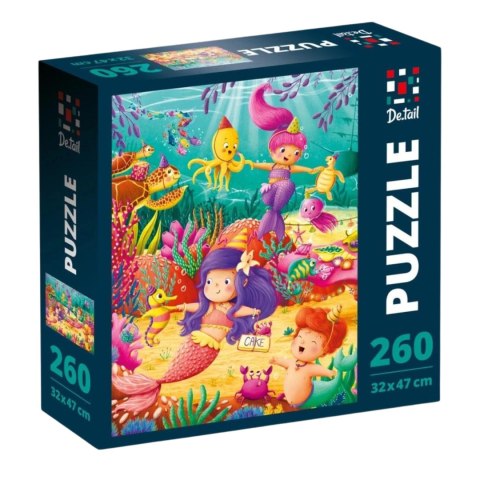DT200-05 Puzzle Koralowe Przyjecie DT200-05 Puzzle Koralowe Przyjecie