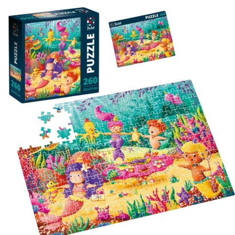 DT200-05 Puzzle Koralowe Przyjecie DT200-05 Puzzle Koralowe Przyjecie