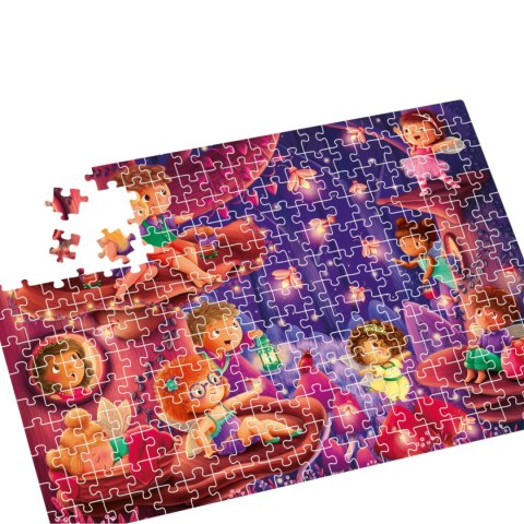 DT200-06 Puzzle Lesne Miasteczko DT200-06 Puzzle Lesne Miasteczko