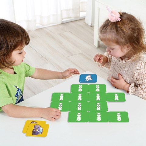 TOOKY TOY Box Pudełko XXL Montessori Edukacyjne 7w1 Sensoryczne 31-36 Mies. TOOKY TOY Box Pudełko XXL Montessori Edukacyjne 7w1 Sensoryczne 31-36 Mies.