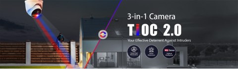 KAMERA IP TIOC 2.0 DAHUA IPC-HFW3849T1-AS-PV-0280B-S5 KAMERA IP TIOC 2.0 DAHUA IPC-HFW3849T1-AS-PV-0280B-S5