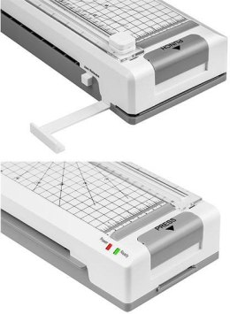 Laminator Tracer A4 TRL-7 All-in-One WH