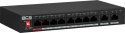 Switch PoE BCS LINE BCS-L-SP0802G(2)