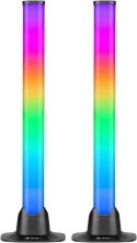 Zestaw lamp Tracer Smart Desk RGB