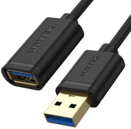 Unitek Y-C456GBK przewód przedłużacz USB 3.0 AM-AF 0,5M