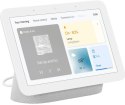 Głośnik Google Nest Hub z Asystentem Google 2gen Chalk