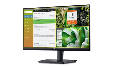 Monitor 24" Dell E2424HS FullHD VA LED DP VGA HDMI Głośniki 3-lata gwarancji Monitor 24" Dell E2424HS FullHD VA LED DP VGA HDMI Głośniki 3-lata gwarancji