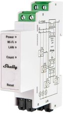 Shelly Pro 3EM 2-kierunkowy 3-fazowy miernik zużycia energii elektrycznej 120A WIFI