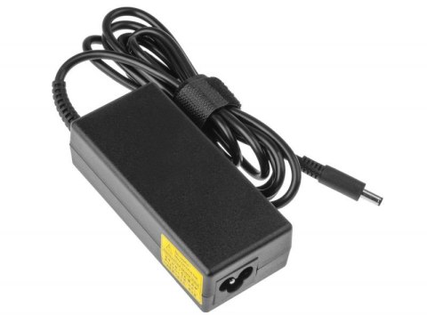 ZASILACZ ŁADOWARKA DO LAPTOPA DELL Green Cell PRO AD75AP 19,5V 3,34A 65W 4,5mm/3,0mm ZASILACZ ŁADOWARKA DO LAPTOPA DELL Green Cell PRO AD75AP 19,5V 3,34A 65W 4,5mm/3,0mm