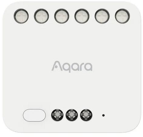Aqara Dual Relay Module T2 Aqara Dual Relay Module T2