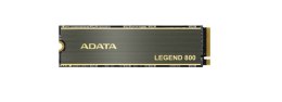 Dysk SSD Adata Legend 800 500GB PCIe 4x4 3.5/2.2 GB/s M.2