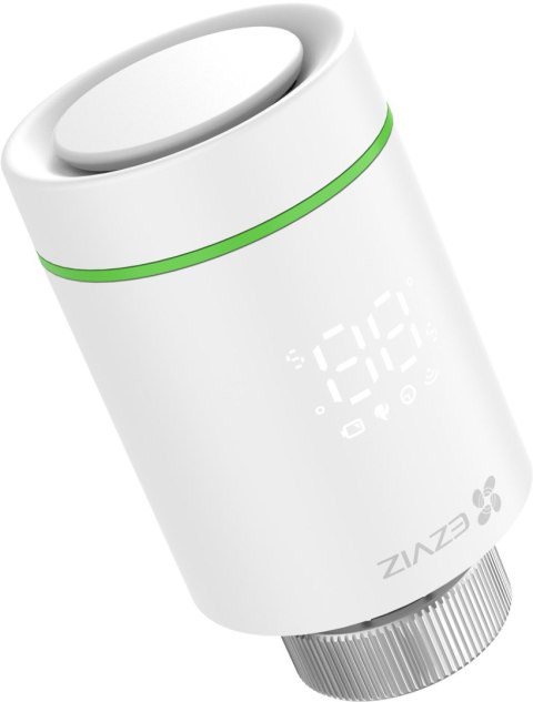 Inteligentny termostat grzejnikowy EZVIZ T55 Inteligentny termostat grzejnikowy EZVIZ T55