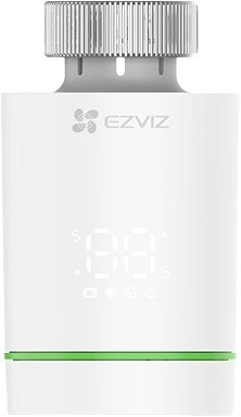 Inteligentny termostat grzejnikowy EZVIZ T55 Inteligentny termostat grzejnikowy EZVIZ T55