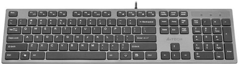 Klawiatura przewodowa A4tech KV-300H USB szary Klawiatura przewodowa A4tech KV-300H USB szary