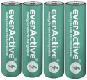 Akumulatorki AAA / R03 Ni-MH everActive 550mAh Infinity Line 3000 cykli (blister 4 szt.)