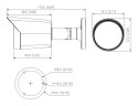 KAMERA IP EZ-IP EZI-B120-F2