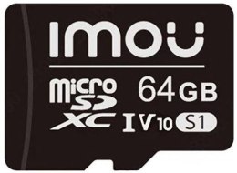 Karta pamięci microSD IMOU ST2-64-S1 64GB